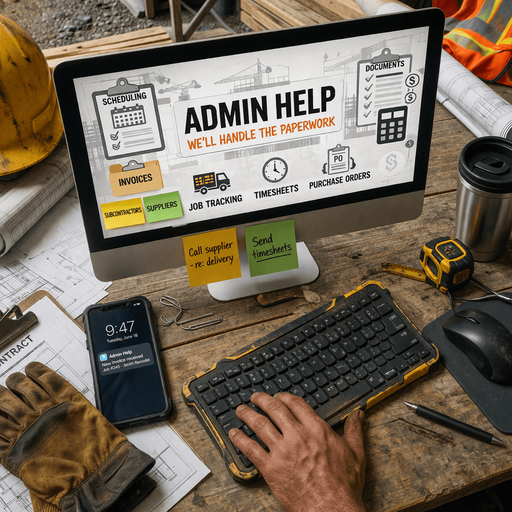 Admin Support