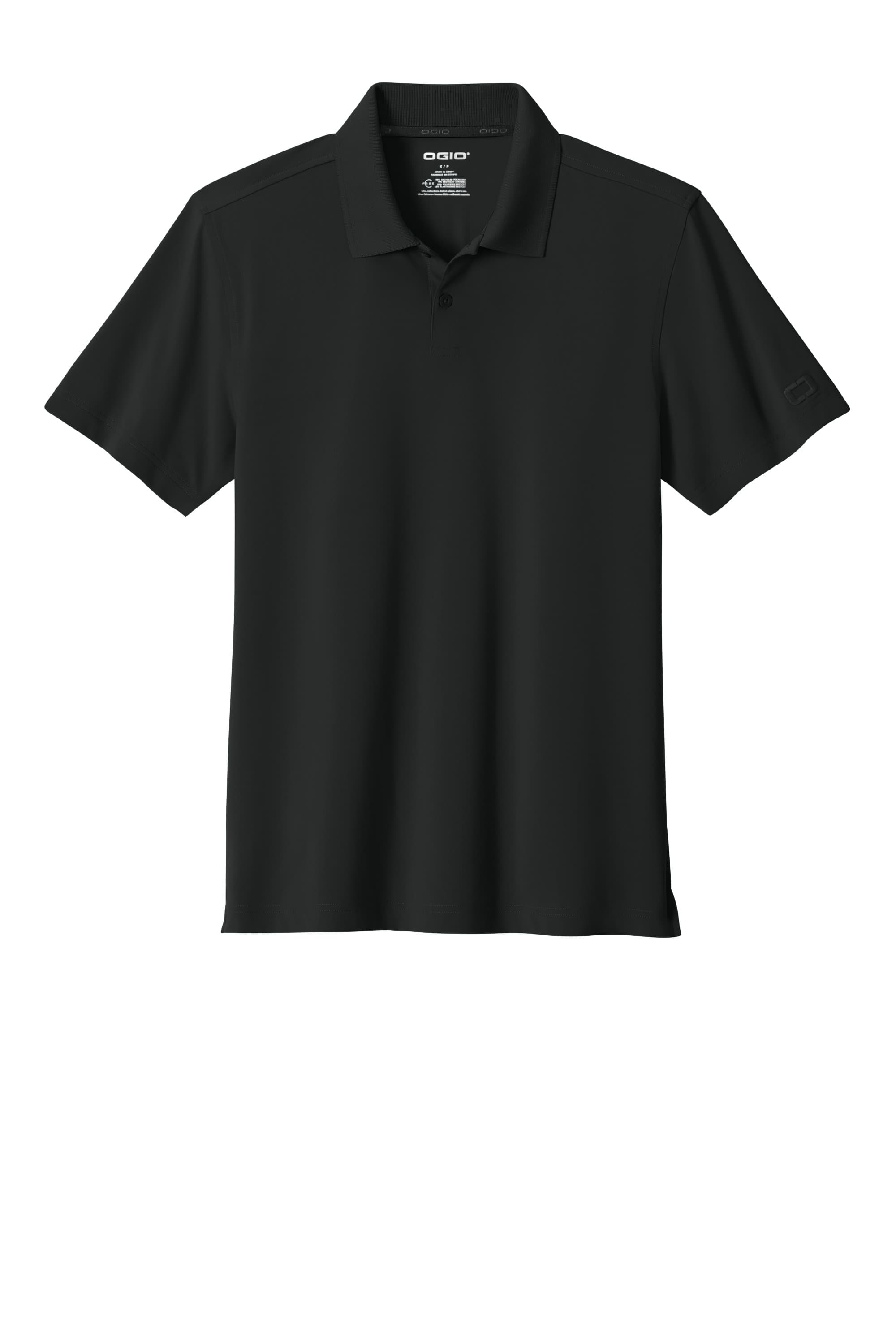 Athletic Blend - Pro Polo — Blacktop